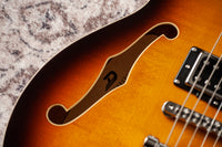 Duesenberg Starplayer CBR Tabacco Burst #254611