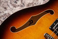 Duesenberg Starplayer CBR Tabacco Burst #254611