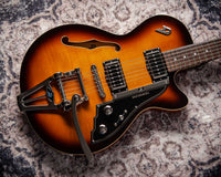 Duesenberg Starplayer CBR Tabacco Burst #254611