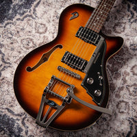 Duesenberg Starplayer CBR Tabacco Burst #254611