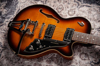Duesenberg Starplayer CBR Tabacco Burst #254611