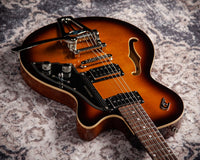Duesenberg Starplayer CBR Tabacco Burst #254611