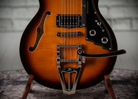 Duesenberg Starplayer CBR Tabacco Burst #254611