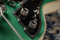 Duesenberg Starplayer TV Duo-Tone Harbor Green & White #241098