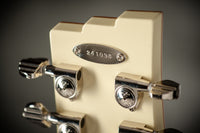 Duesenberg Starplayer TV Duo-Tone Harbor Green & White #241098