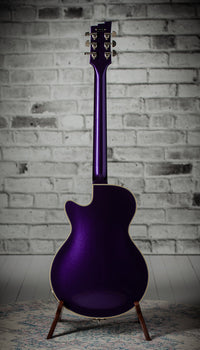 Duesenberg Guitars Starplayer TV Galaxy Purple Burst #241938