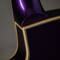 Duesenberg Guitars Starplayer TV Galaxy Purple Burst #241938