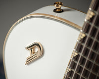 Duesenberg Guitars Starplayer TV Phonic Venetian White w/ Case SN 220281