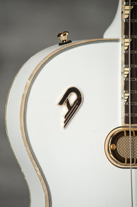 Duesenberg Guitars Starplayer TV Phonic Venetian White w/ Case SN 220281