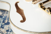 Duesenberg Guitars Starplayer TV Phonic Venetian White w/ Case SN 220281