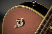 Duesenberg Guitars Starplayer TV Catalina Sunset Rose with Case SN# 231744