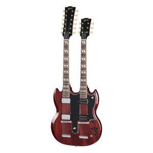 Gibson Custom Shop Jimmy Page EDS-1275 Doubleneck VOS, '69 Cherry