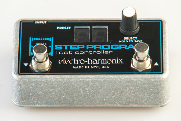 Electro Harmonix 8 Step Controller