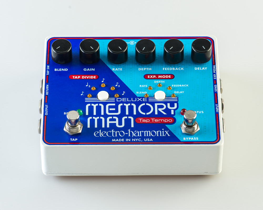 Electro Harmonix Deluxe Memory Man 1100-TT