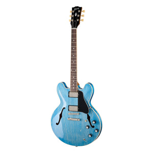 Gibson ES-335, Ocean Blue