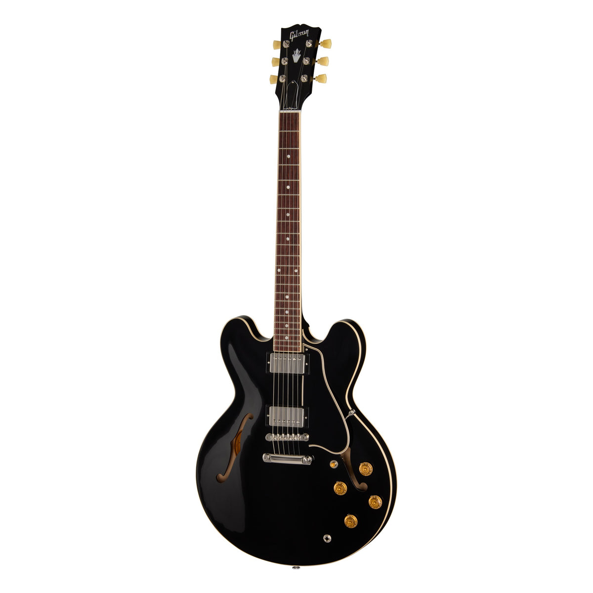 Gibson ES-335 50s, Ebony