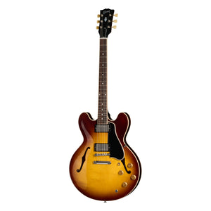 Gibson ES-335 50s, Vintage Tobacco Burst