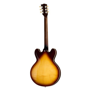 Gibson ES-335 50s, Vintage Tobacco Burst