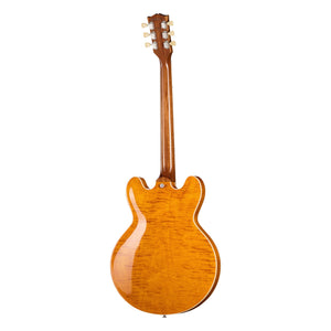 Gibson ES-335 Figured, Honey Amber