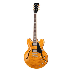 Gibson ES-335 Figured, Honey Amber