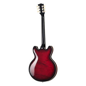 Gibson ES-335 Figured, Blood Moon Burst