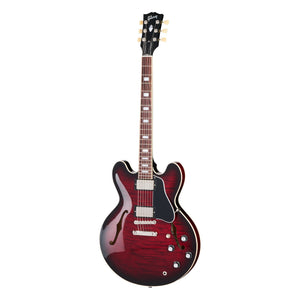 Gibson ES-335 Figured, Blood Moon Burst