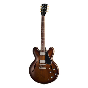 Gibson ES-335, Satin Smokehouse