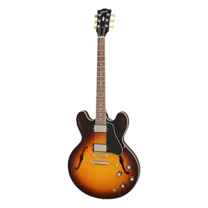 Gibson ES-335, Satin Vintage Burst
