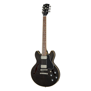 Gibson ES-339, Transparent Ebony