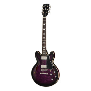 Gibson ES-339 Figured, Dark Purple Burst