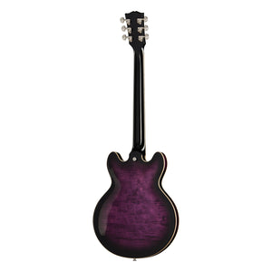 Gibson ES-339 Figured, Dark Purple Burst