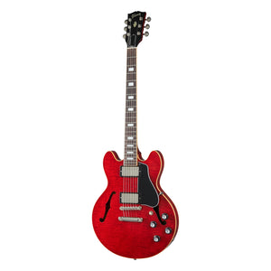 Gibson ES-339 Figured, Sixties Cherry