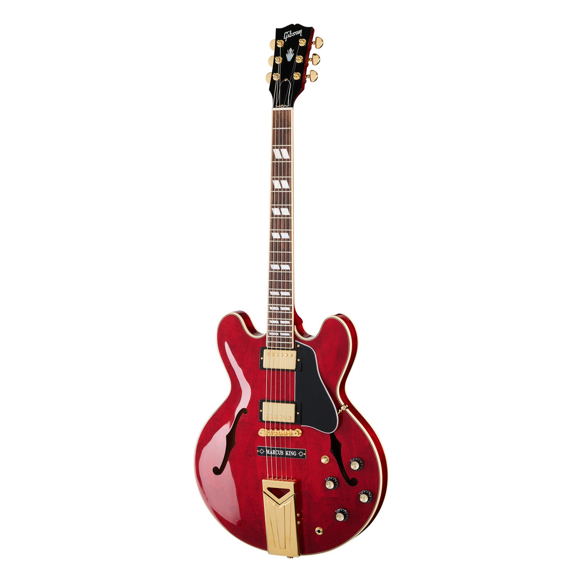 Gibson Marcus King ES-345, 60s Cherry