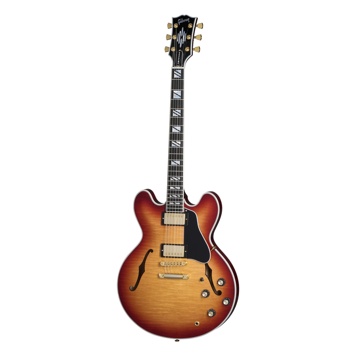 Gibson ES Supreme, Bourbon Burst
