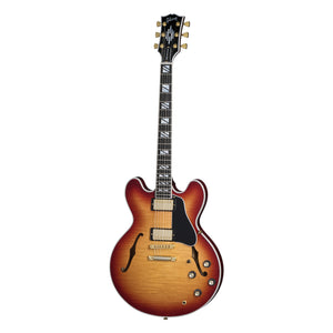 Gibson ES Supreme, Bourbon Burst