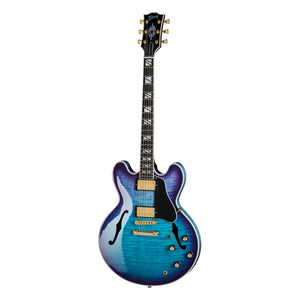 Gibson ES Supreme, Blueberry Burst