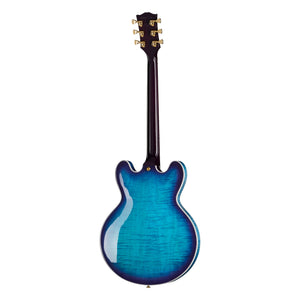 Gibson ES Supreme, Blueberry Burst