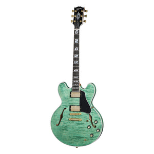 Gibson ES Supreme, Seafoam Green