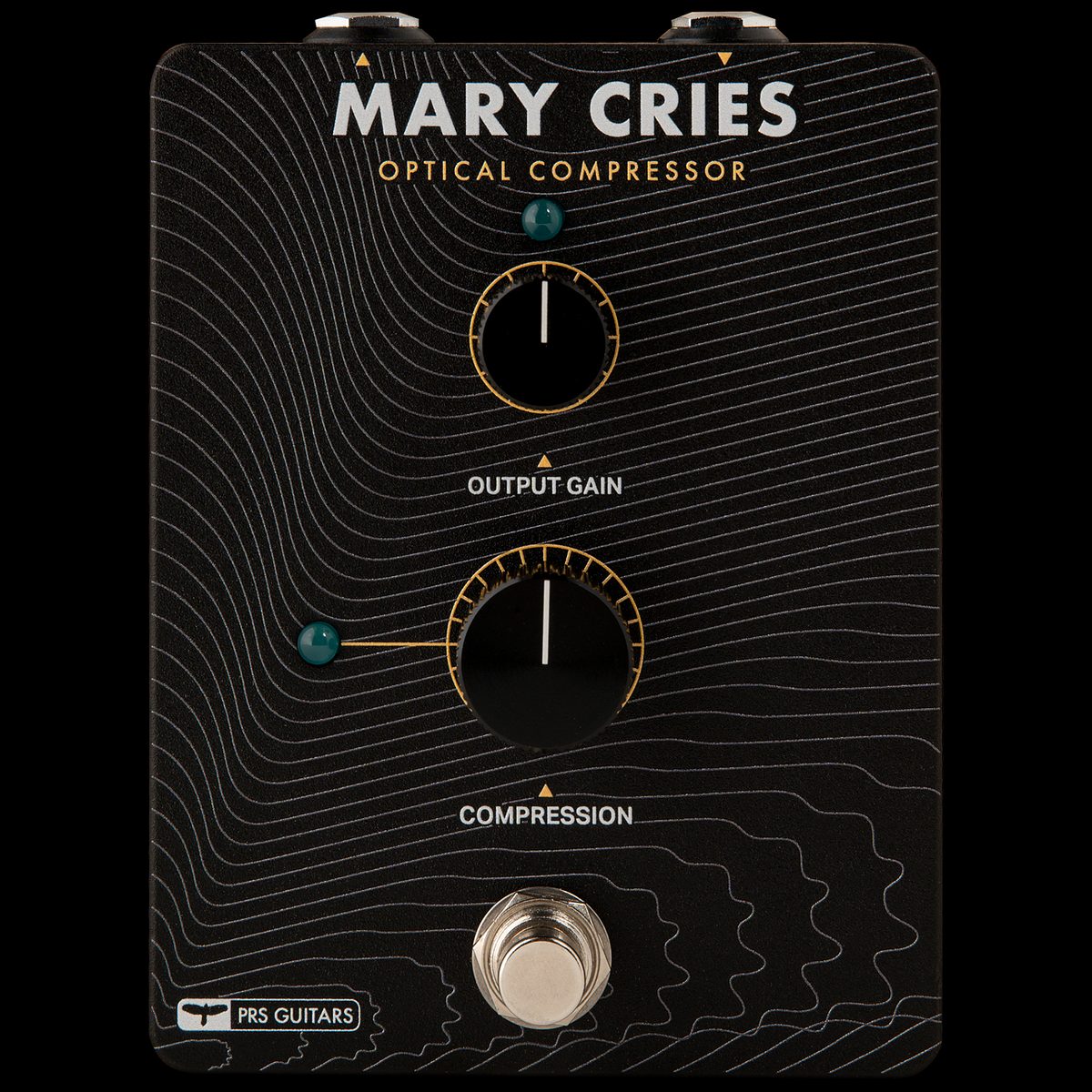 PRS Mary Cries Optical Compressor Pedal