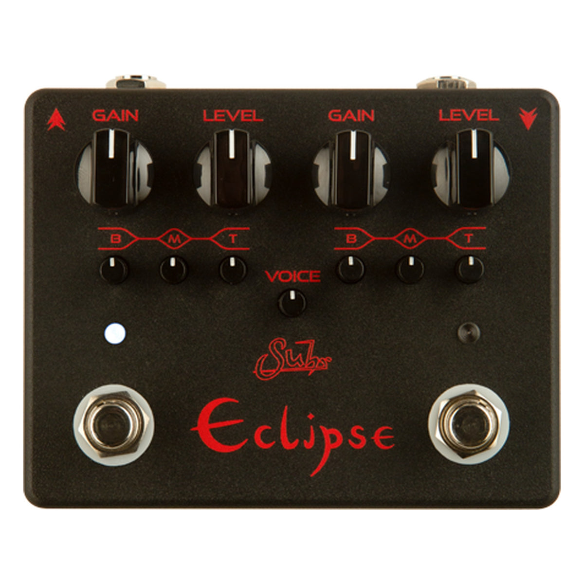Suhr Eclipse Black Edition, Black