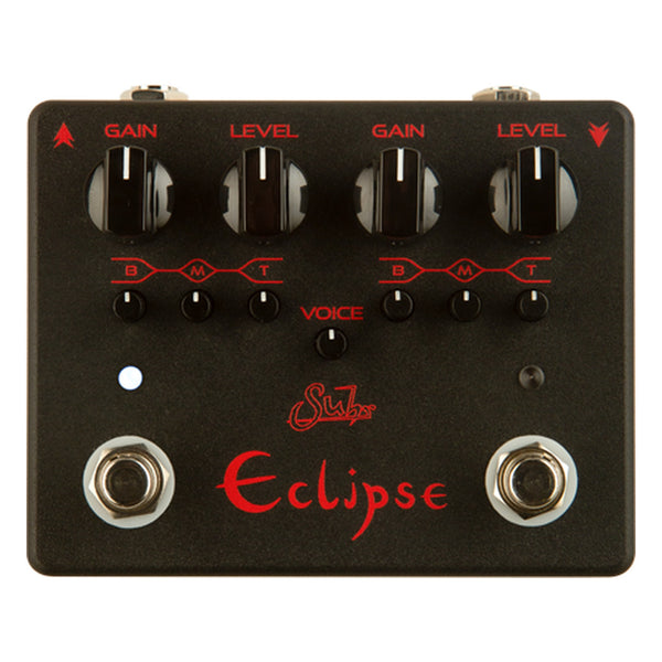 Suhr Eclipse Black Edition, Black