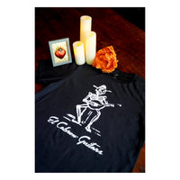 El Cabron Guitars T-Shirt Black