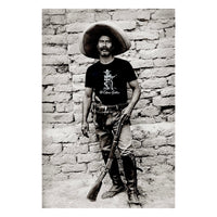 El Cabron Guitars T-Shirt Black