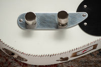 El Cabron Custom Esquire White