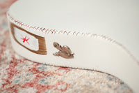 El Cabron Custom Esquire White
