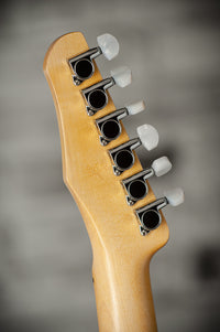 El Cabron Custom Esquire White