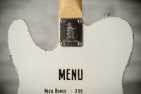 El Cabron Custom Esquire White