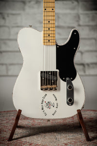 El Cabron Custom Esquire White