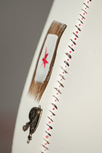 El Cabron Custom Esquire White