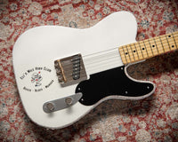 El Cabron Custom Esquire White